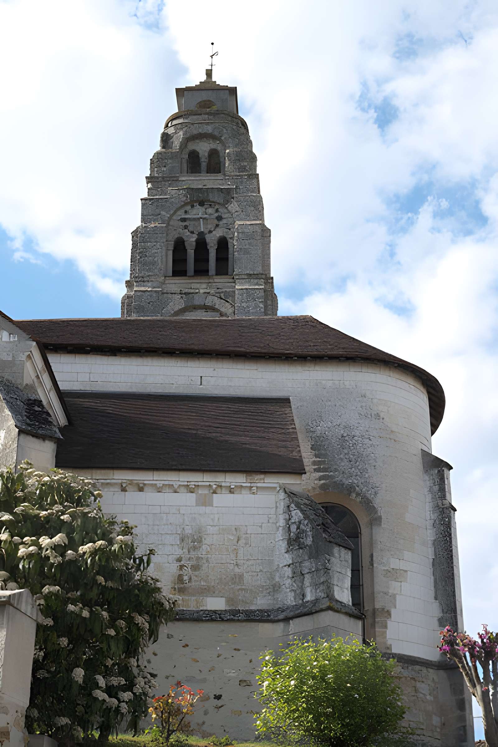 Église Saint-Rémi de Condé-sur-Marne
