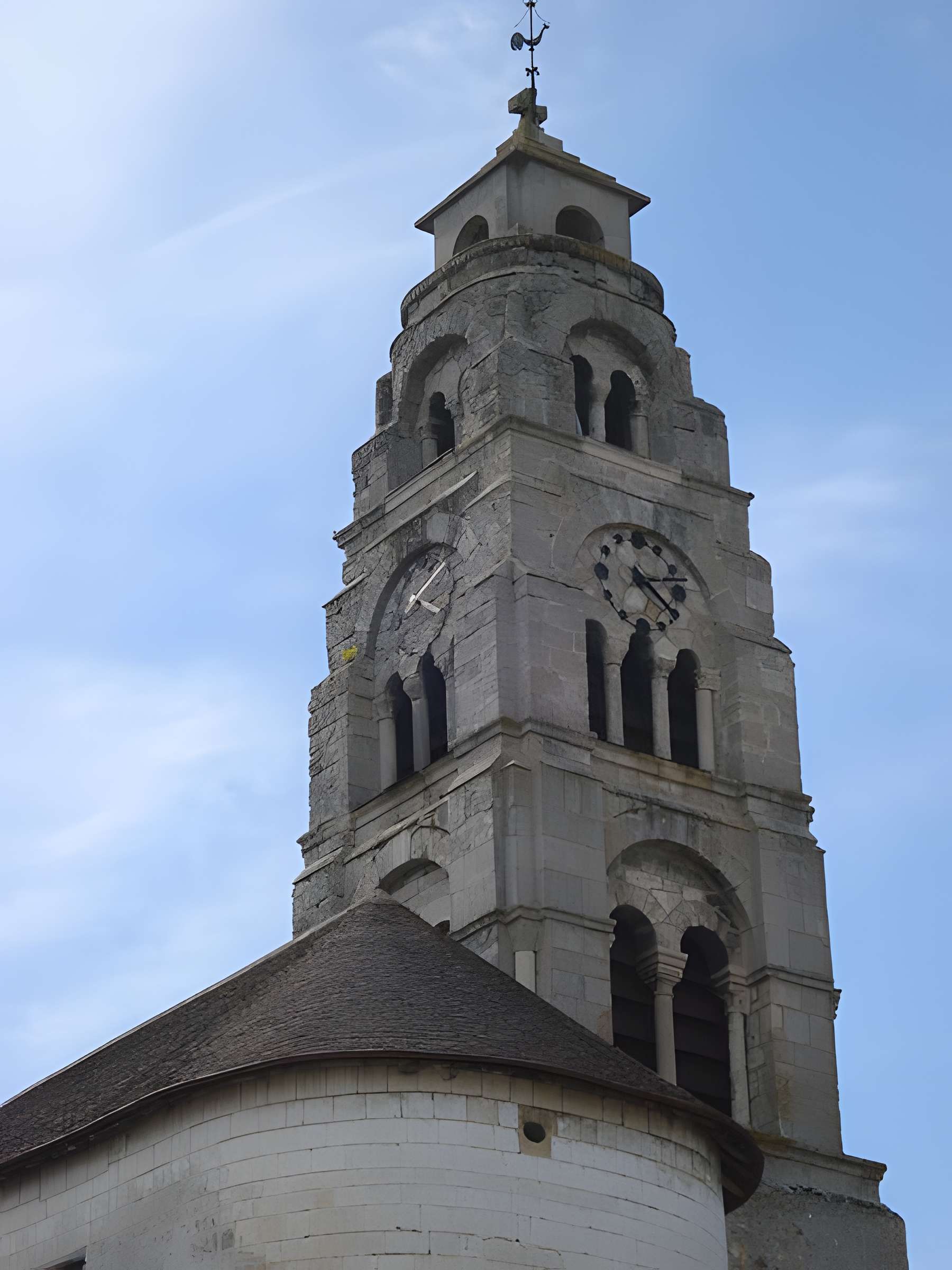 Église Saint-Rémi de Condé-sur-Marne