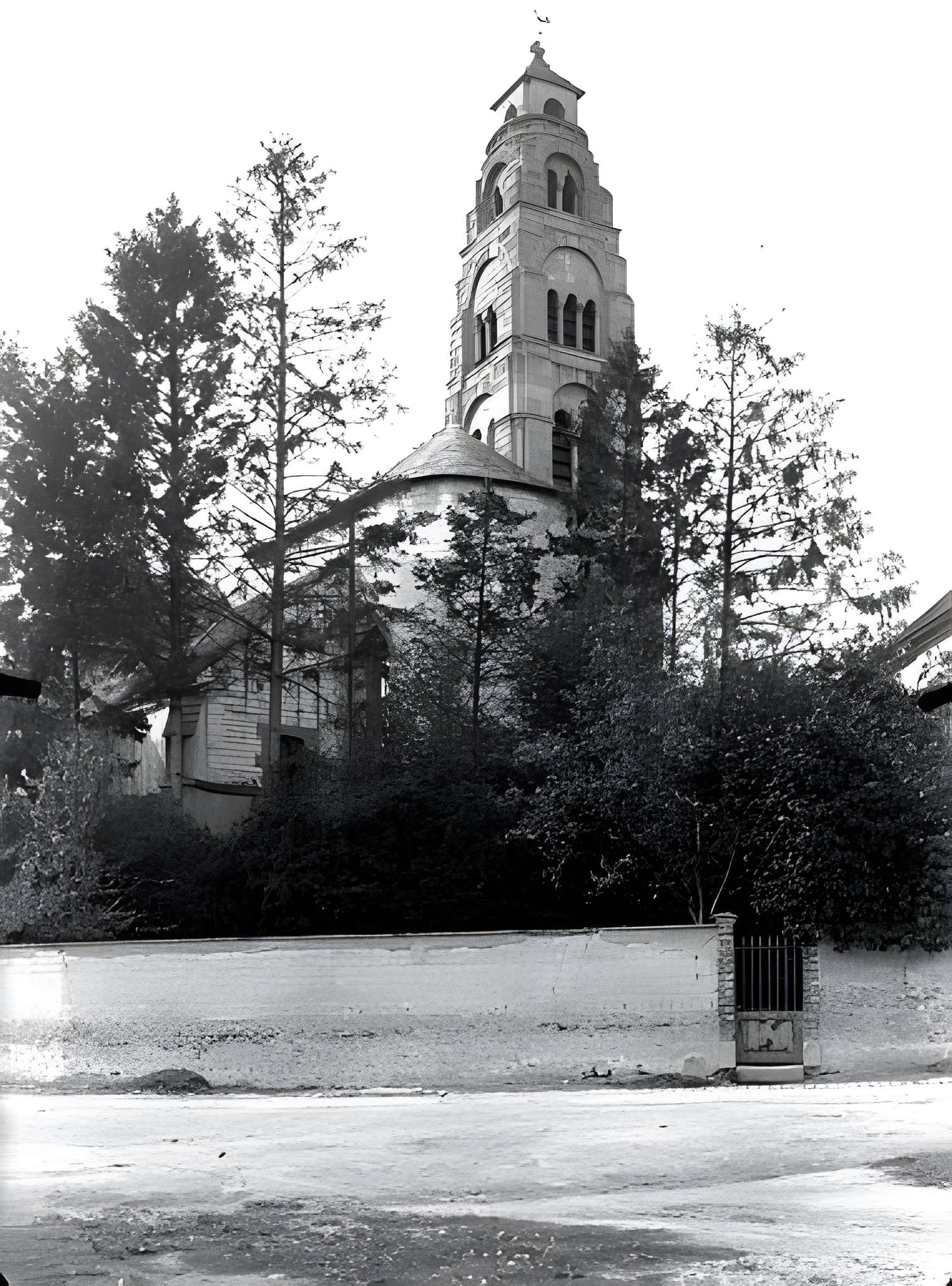 Église Saint-Rémi de Condé-sur-Marne