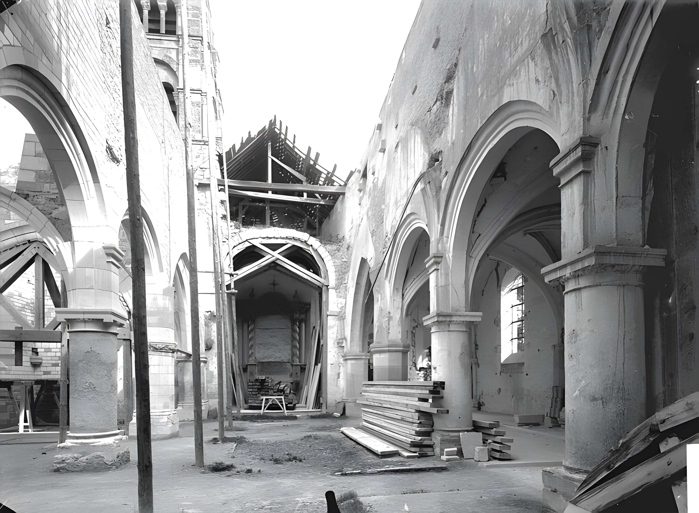 Église Saint-Rémi de Condé-sur-Marne