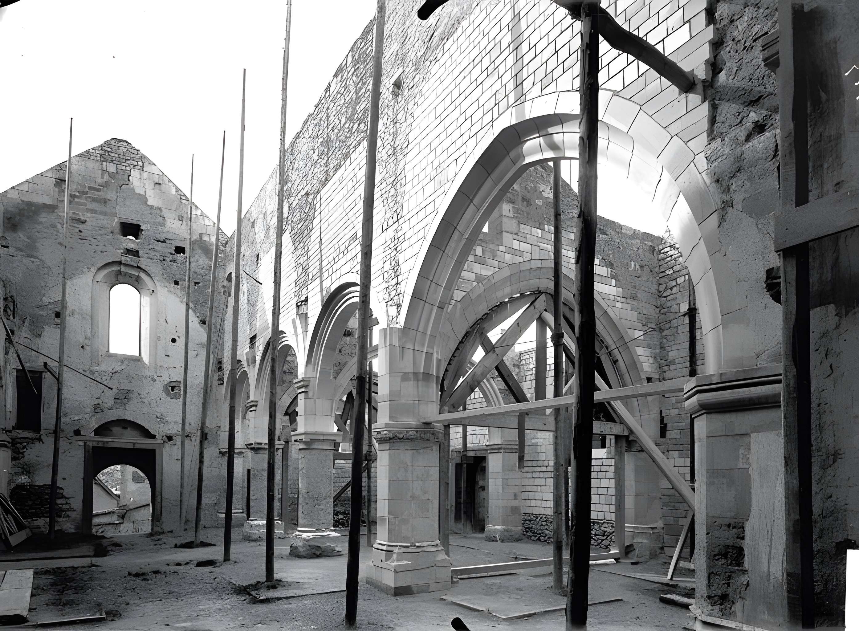 Église Saint-Rémi de Condé-sur-Marne