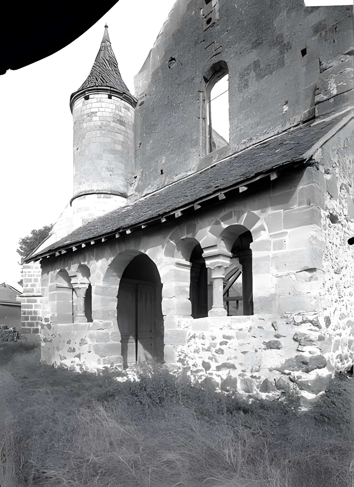 Église Saint-Rémi de Condé-sur-Marne