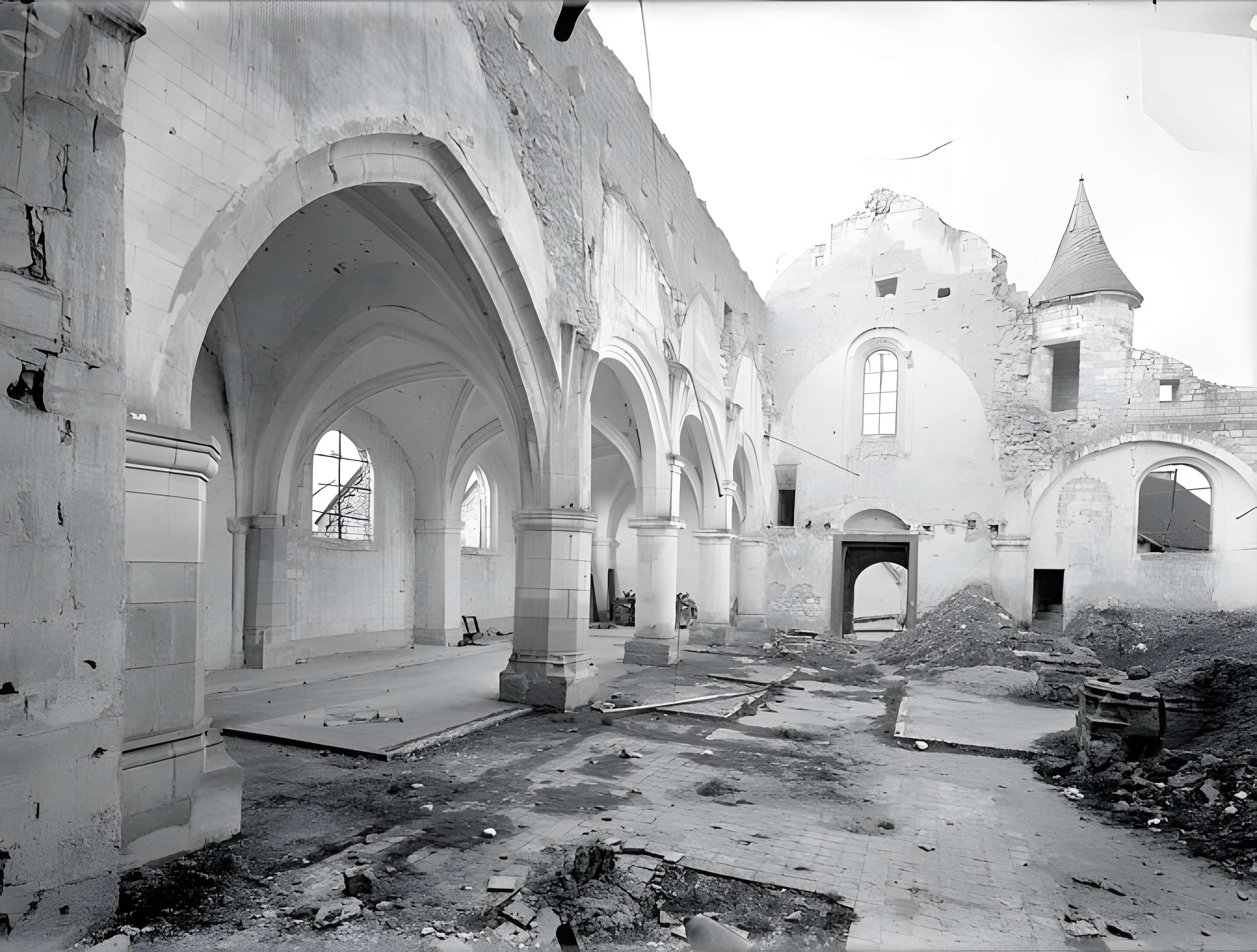 Église Saint-Rémi de Condé-sur-Marne