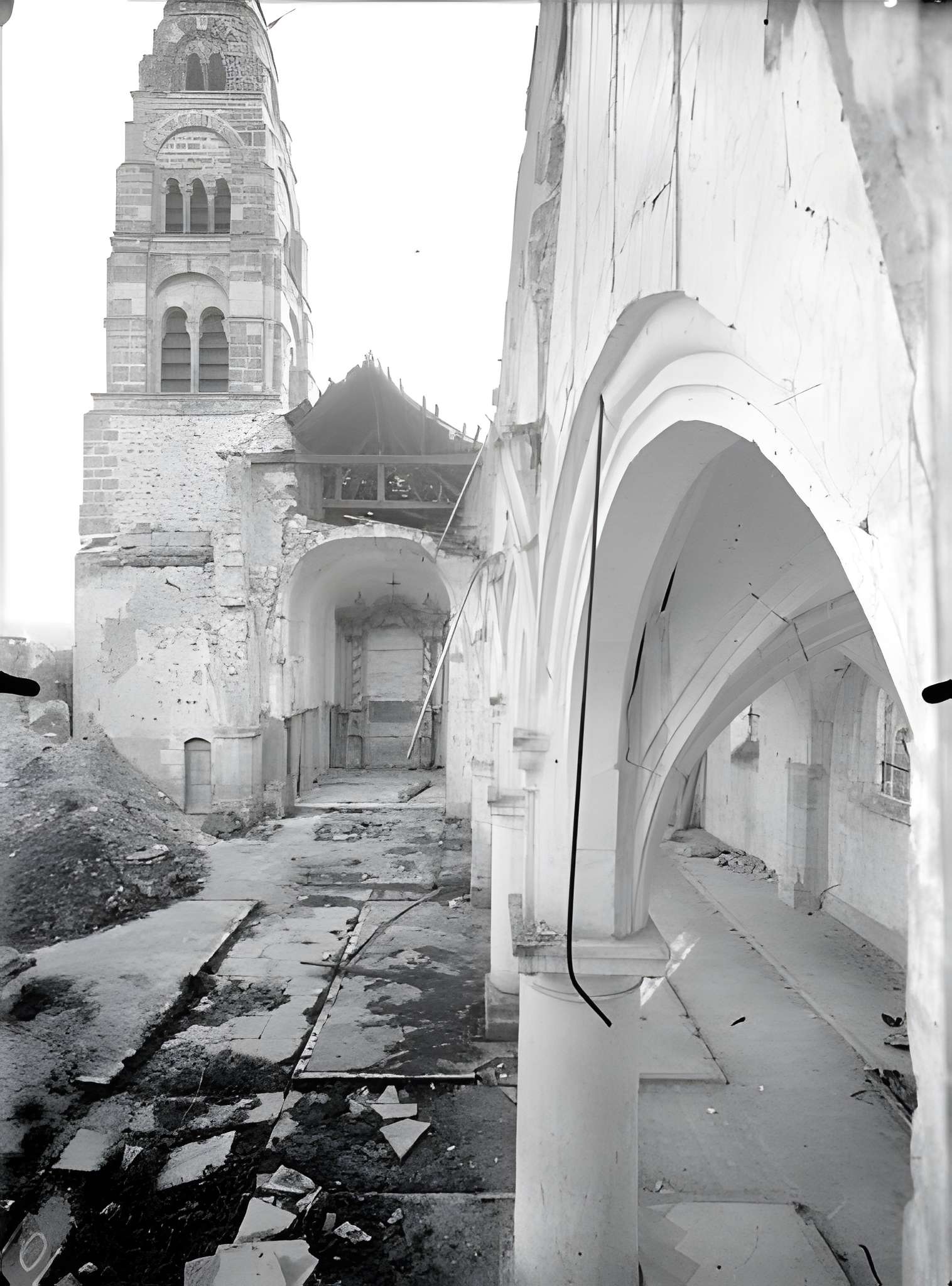 Église Saint-Rémi de Condé-sur-Marne