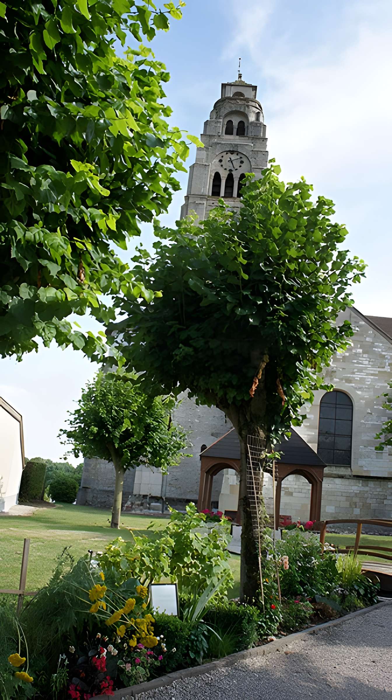 Église Saint-Rémi de Condé-sur-Marne