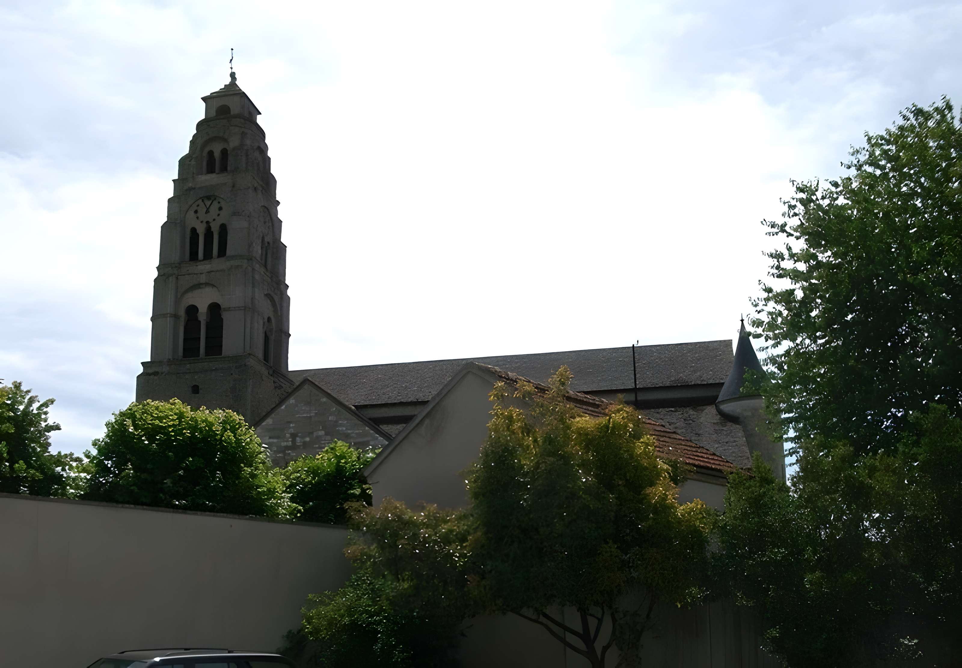 Église Saint-Rémi de Condé-sur-Marne
