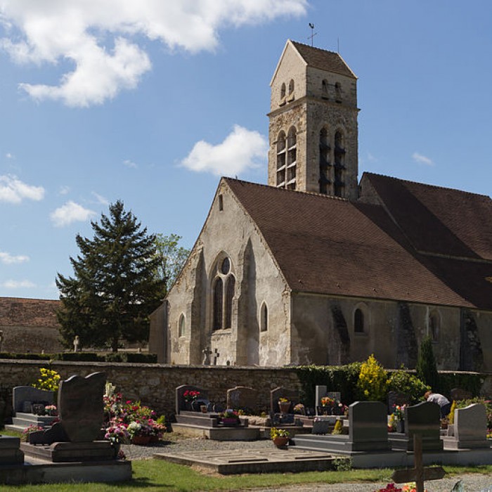 Photo de Église Saint-Remi de Fontenay-le-Vicomte