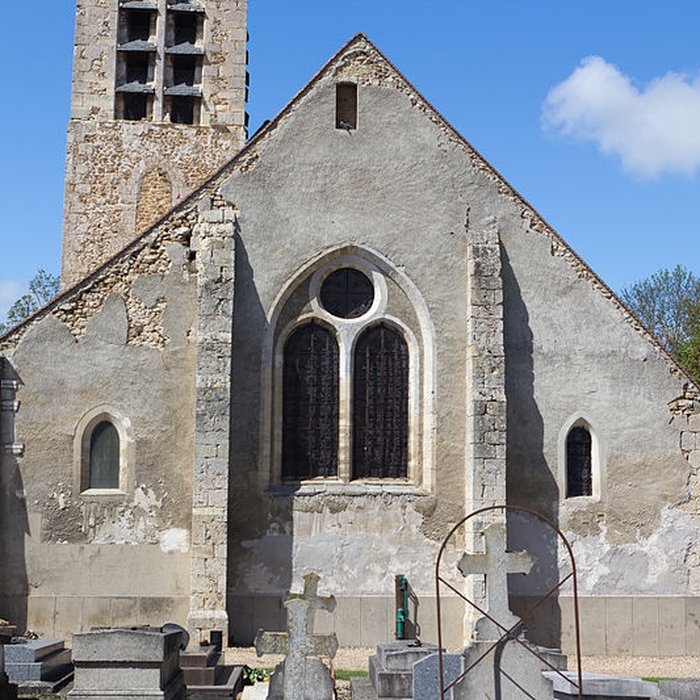 Photo de Église Saint-Remi de Fontenay-le-Vicomte