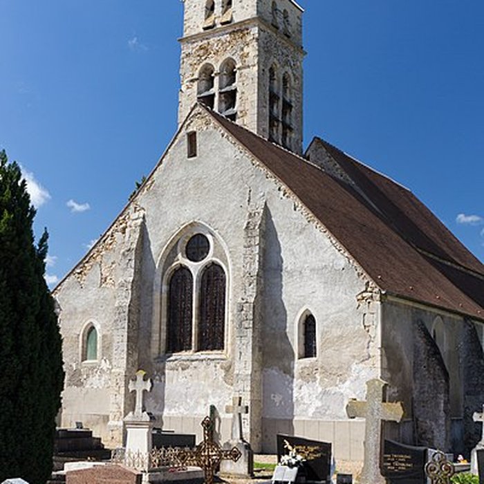 Photo de Église Saint-Remi de Fontenay-le-Vicomte
