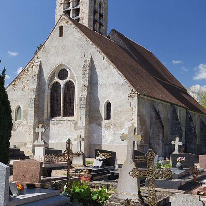 Photo de Église Saint-Remi de Fontenay-le-Vicomte
