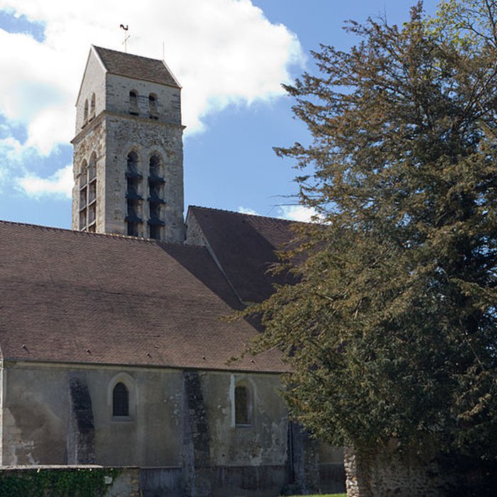 Photo de Église Saint-Remi de Fontenay-le-Vicomte