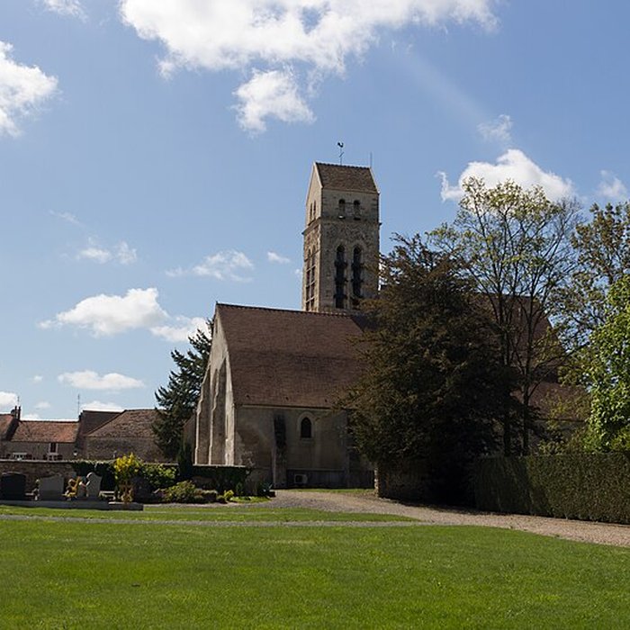 Photo de Église Saint-Remi de Fontenay-le-Vicomte