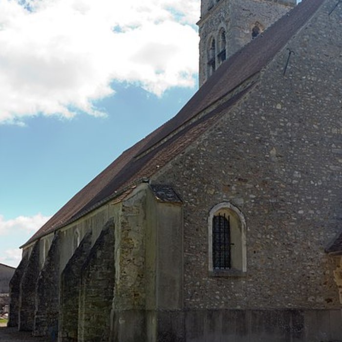 Photo de Église Saint-Remi de Fontenay-le-Vicomte