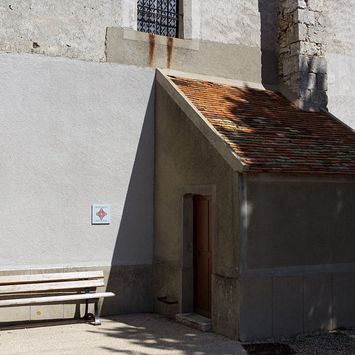 Photo de Église Saint-Remi de Fontenay-le-Vicomte