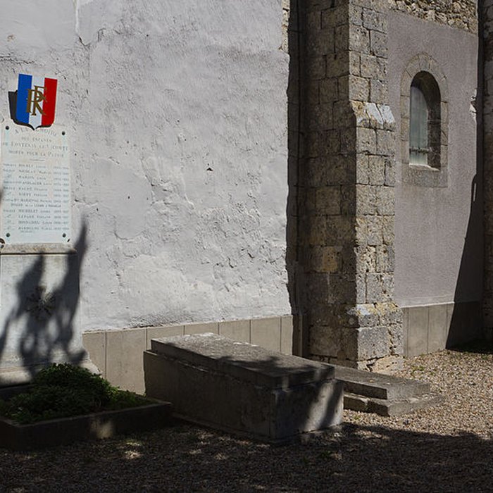 Photo de Église Saint-Remi de Fontenay-le-Vicomte