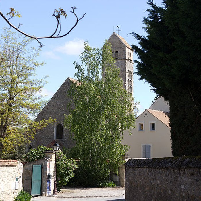 Photo de Église Saint-Remi de Fontenay-le-Vicomte