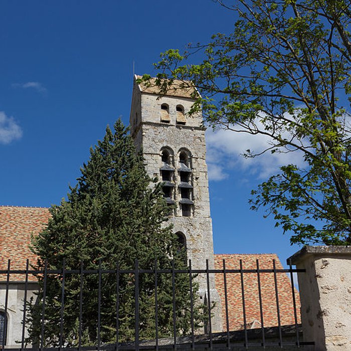Photo de Église Saint-Remi de Fontenay-le-Vicomte