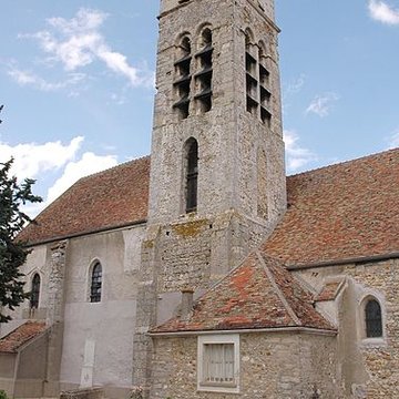 Église Saint-Remi de Fontenay-le-Vicomte