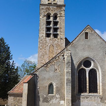 Église Saint-Remi de Fontenay-le-Vicomte