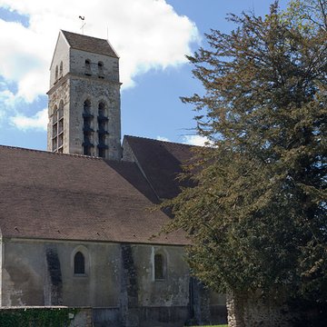 Église Saint-Remi de Fontenay-le-Vicomte