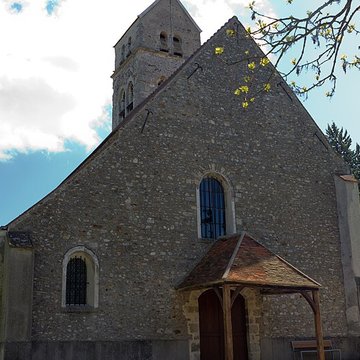 Église Saint-Remi de Fontenay-le-Vicomte
