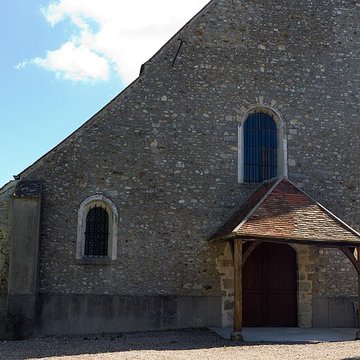 Église Saint-Remi de Fontenay-le-Vicomte