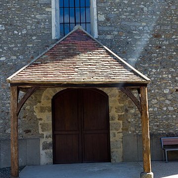 Église Saint-Remi de Fontenay-le-Vicomte