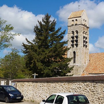 Église Saint-Remi de Fontenay-le-Vicomte