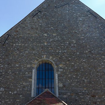 Église Saint-Remi de Fontenay-le-Vicomte