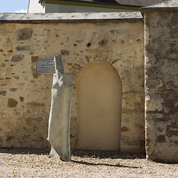 Église Saint-Remi de Fontenay-le-Vicomte