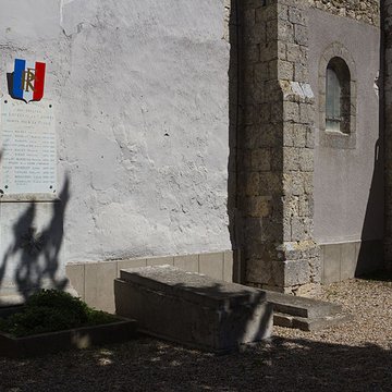 Église Saint-Remi de Fontenay-le-Vicomte