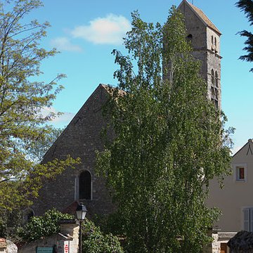 Église Saint-Remi de Fontenay-le-Vicomte