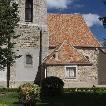 Église Saint-Remi de Fontenay-le-Vicomte