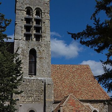 Église Saint-Remi de Fontenay-le-Vicomte