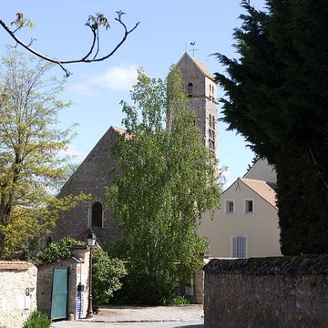 Église Saint-Remi de Fontenay-le-Vicomte