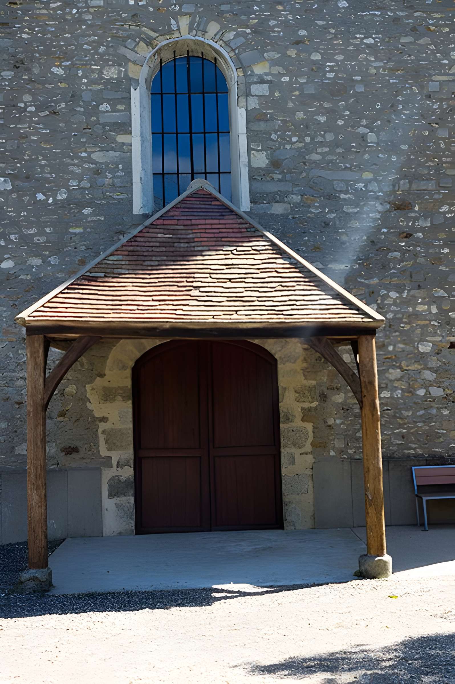 Église Saint-Remi de Fontenay-le-Vicomte