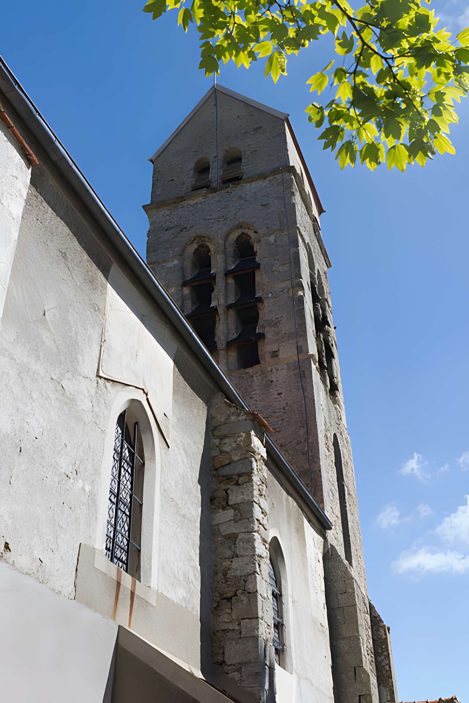 Église Saint-Remi de Fontenay-le-Vicomte
