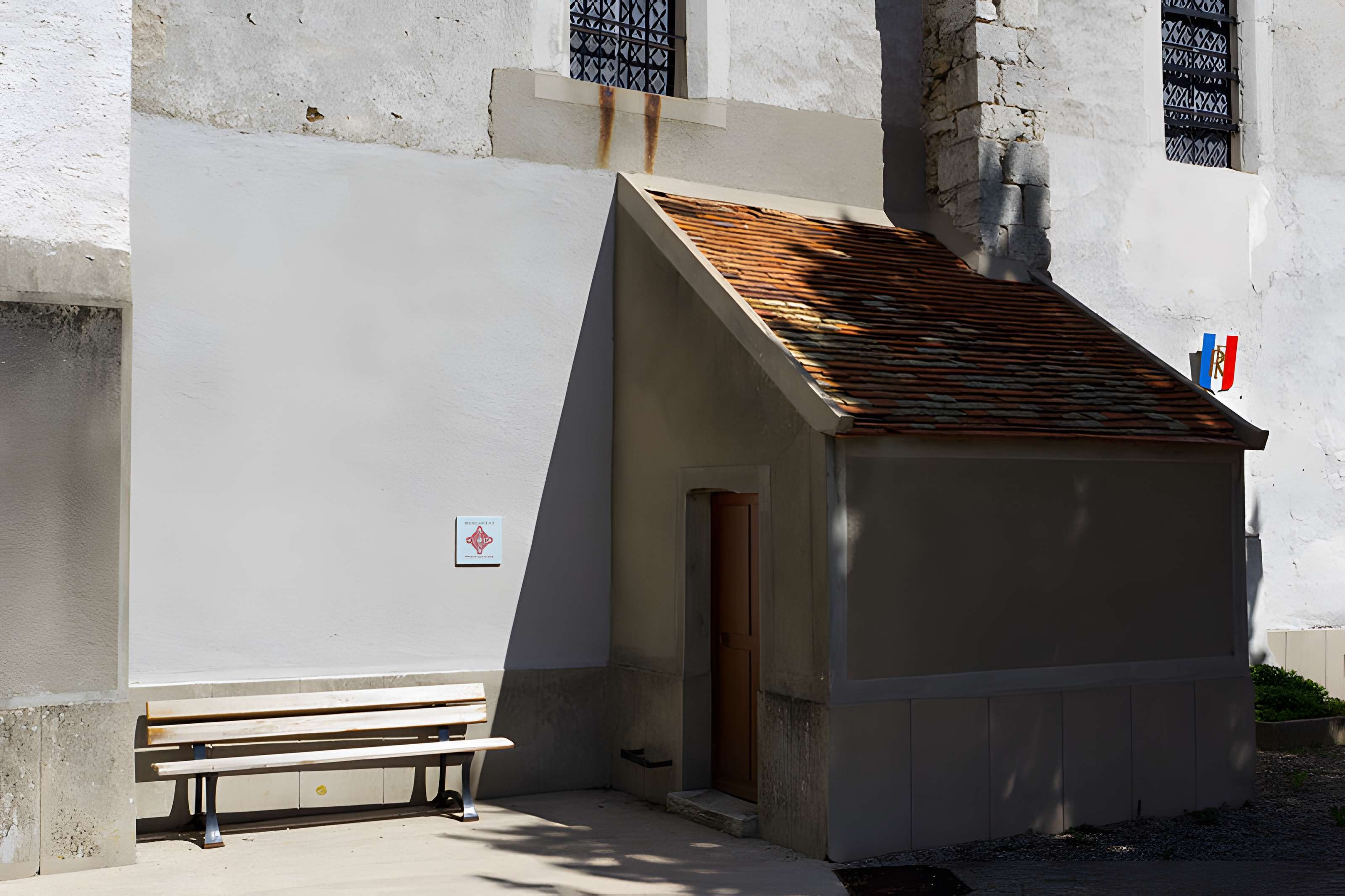 Église Saint-Remi de Fontenay-le-Vicomte