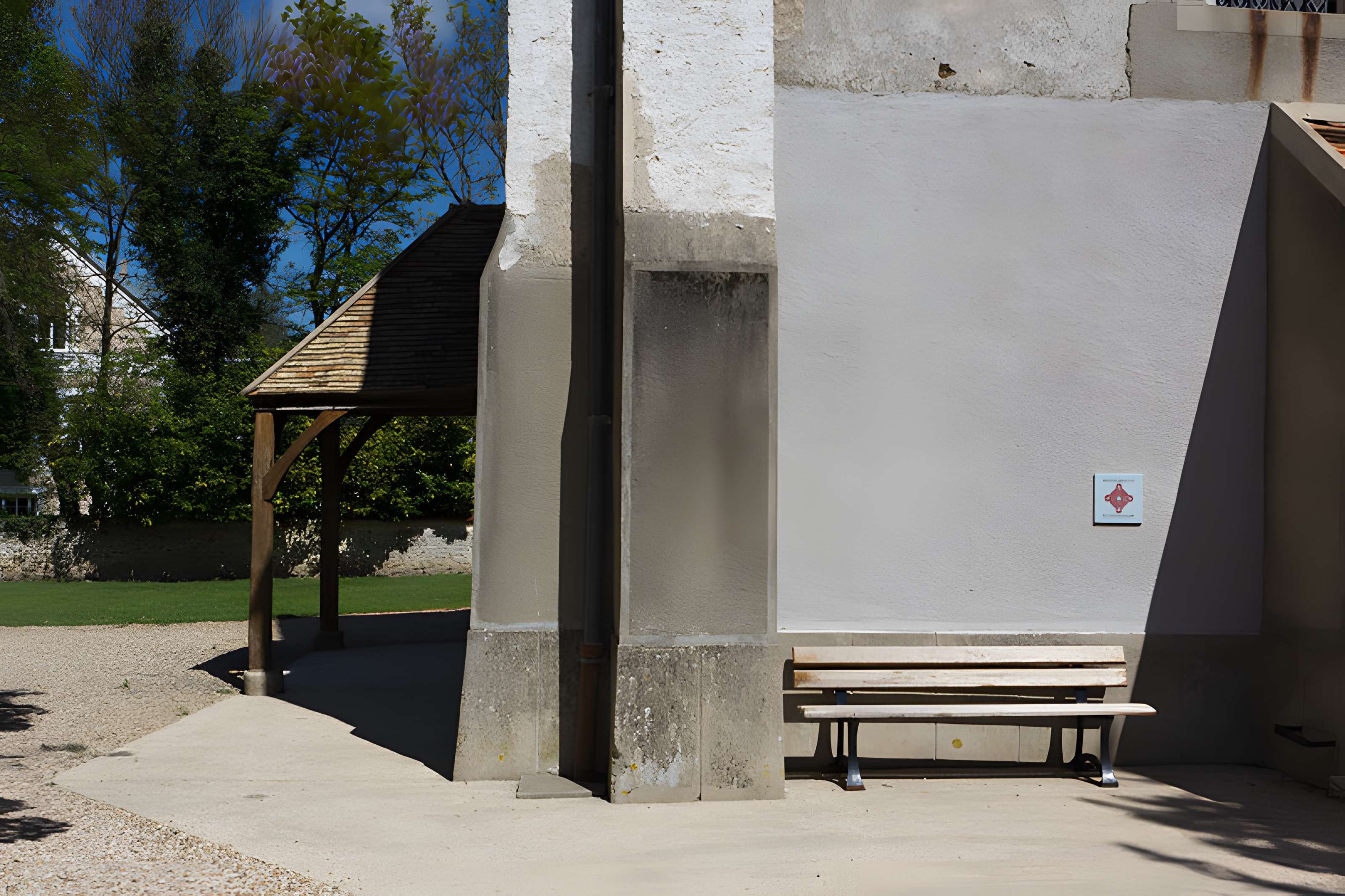 Église Saint-Remi de Fontenay-le-Vicomte
