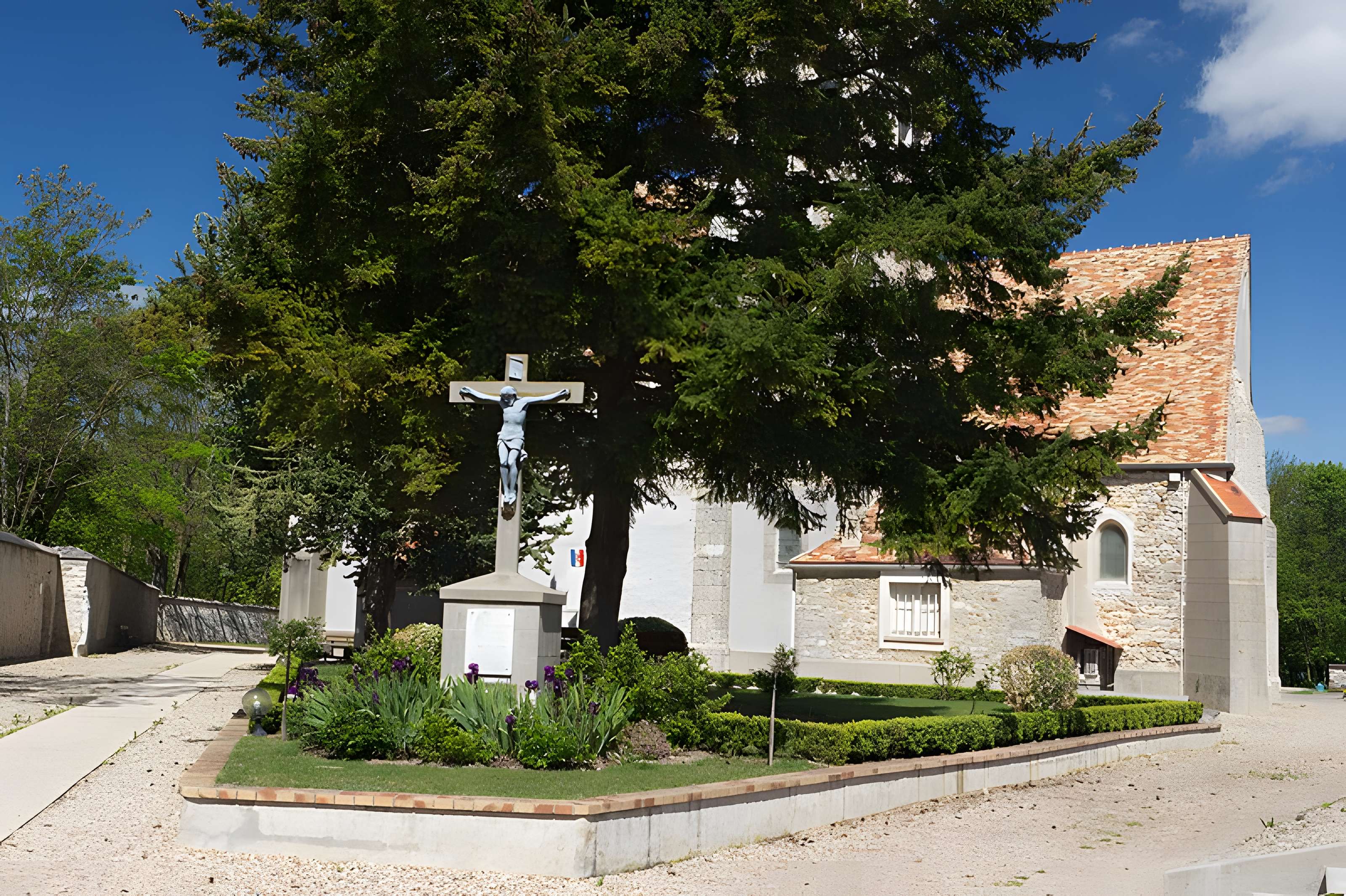 Église Saint-Remi de Fontenay-le-Vicomte