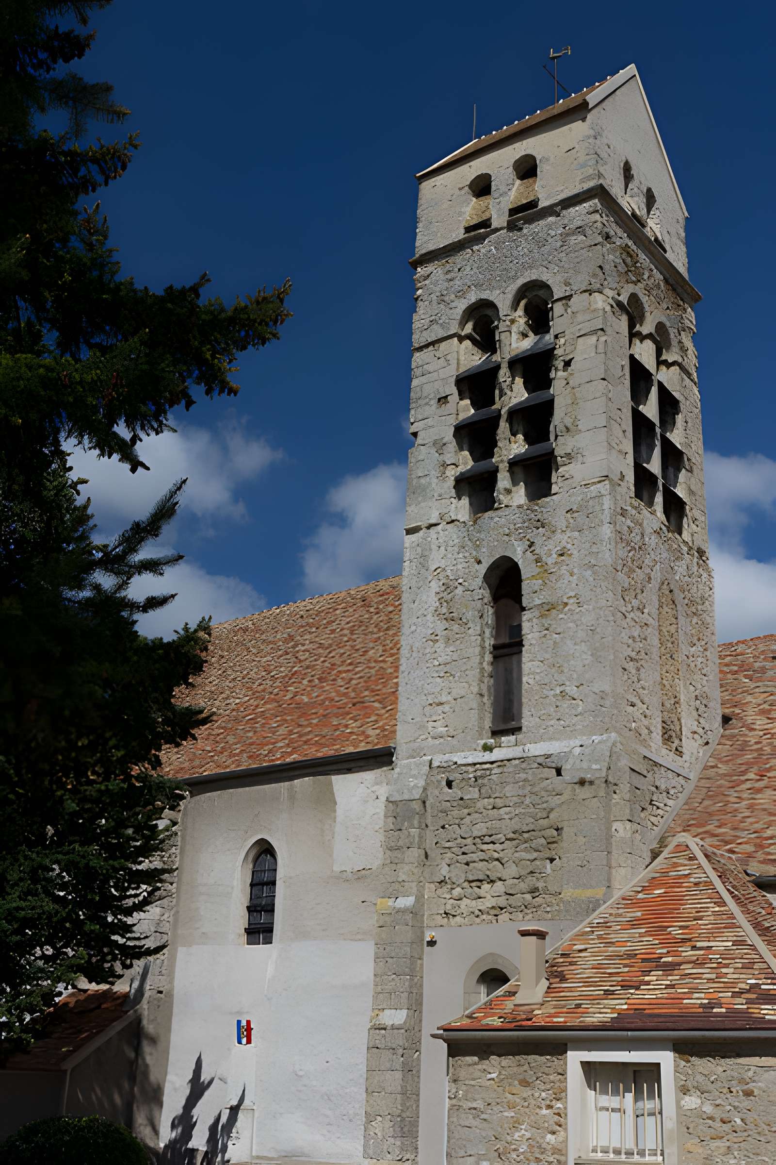Église Saint-Remi de Fontenay-le-Vicomte
