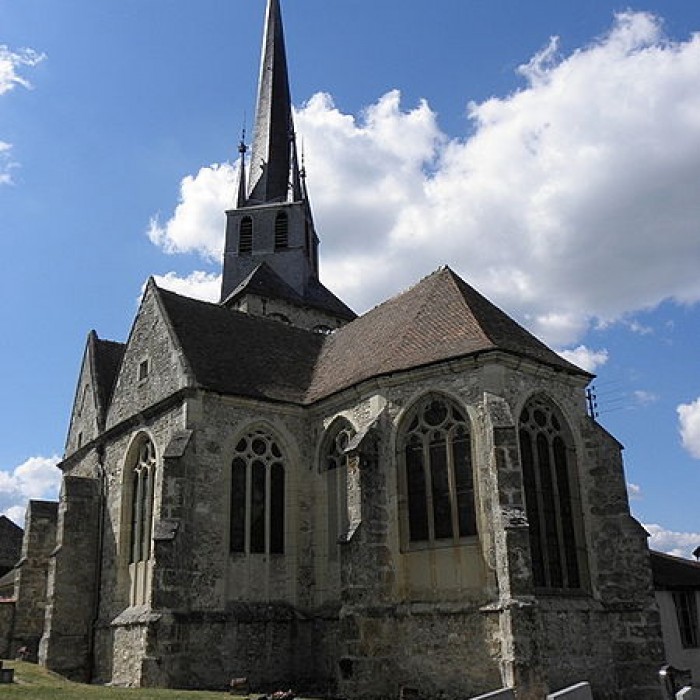 Photo de Église Saint-Remi de Mareuil-le-Port