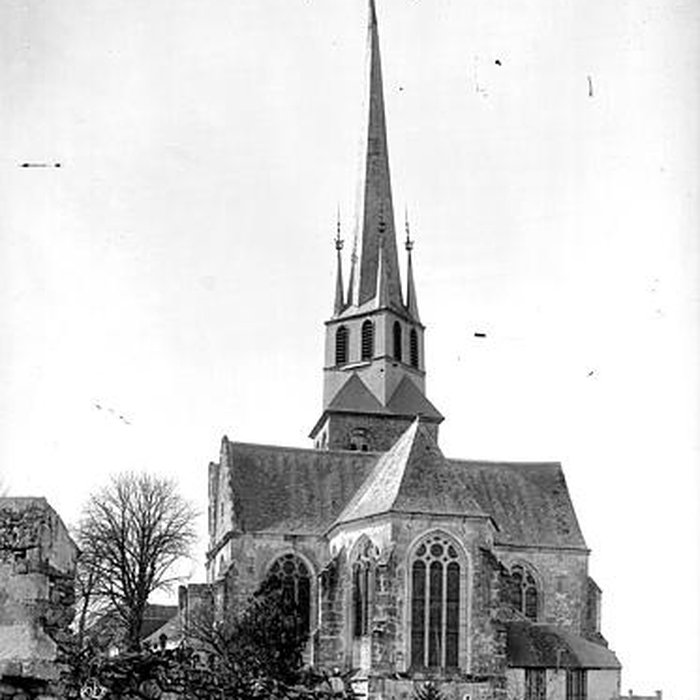 Photo de Église Saint-Remi de Mareuil-le-Port