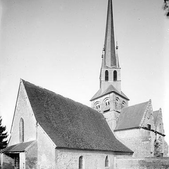 Photo de Église Saint-Remi de Mareuil-le-Port