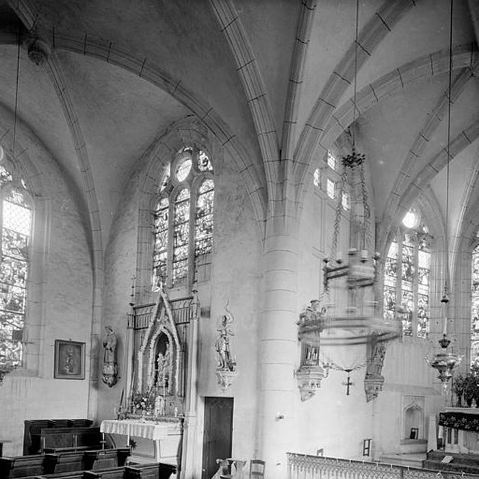 Photo de Église Saint-Remi de Mareuil-le-Port