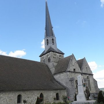 Église Saint-Remi de Mareuil-le-Port