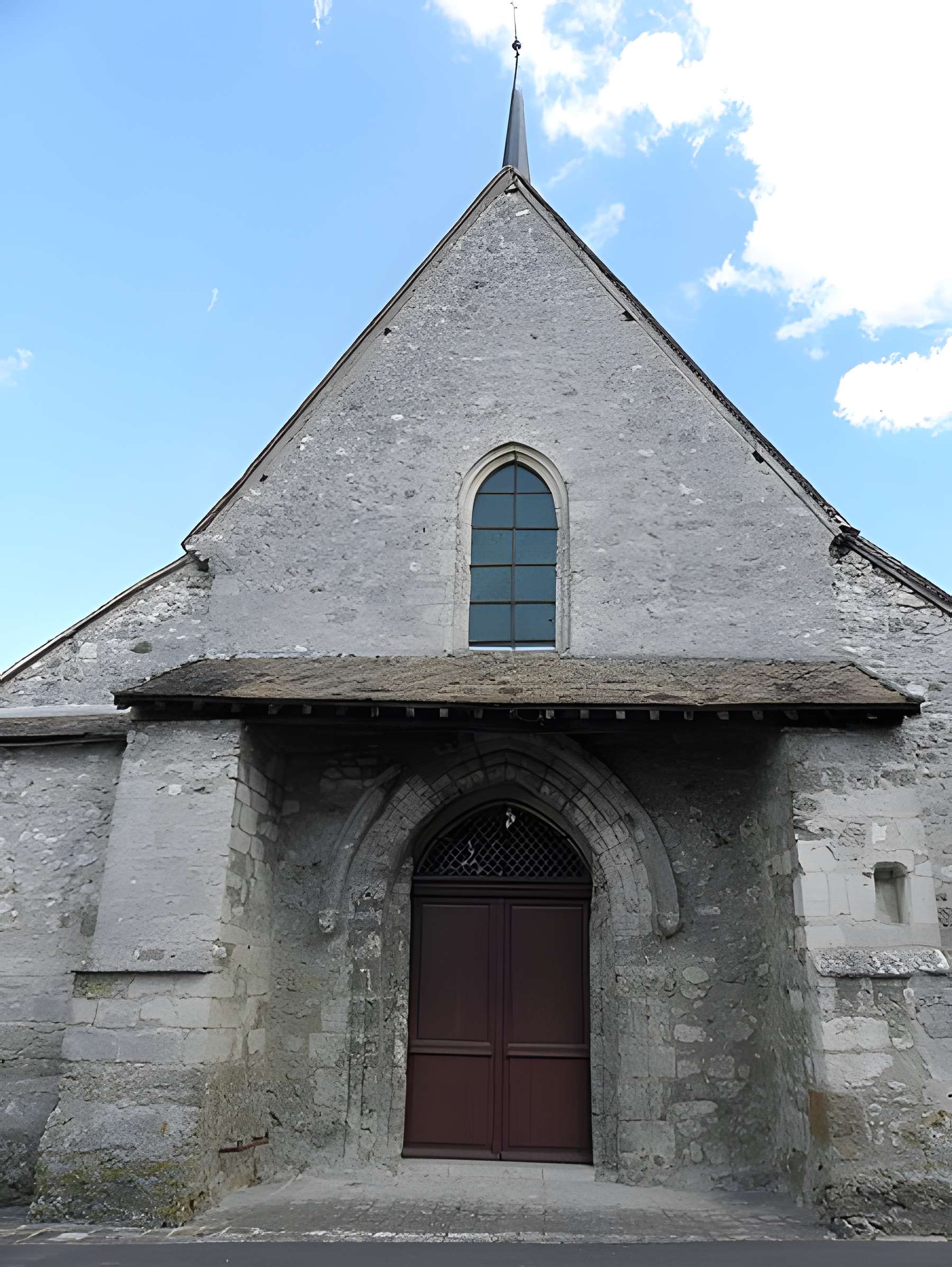 Église Saint-Remi de Mareuil-le-Port