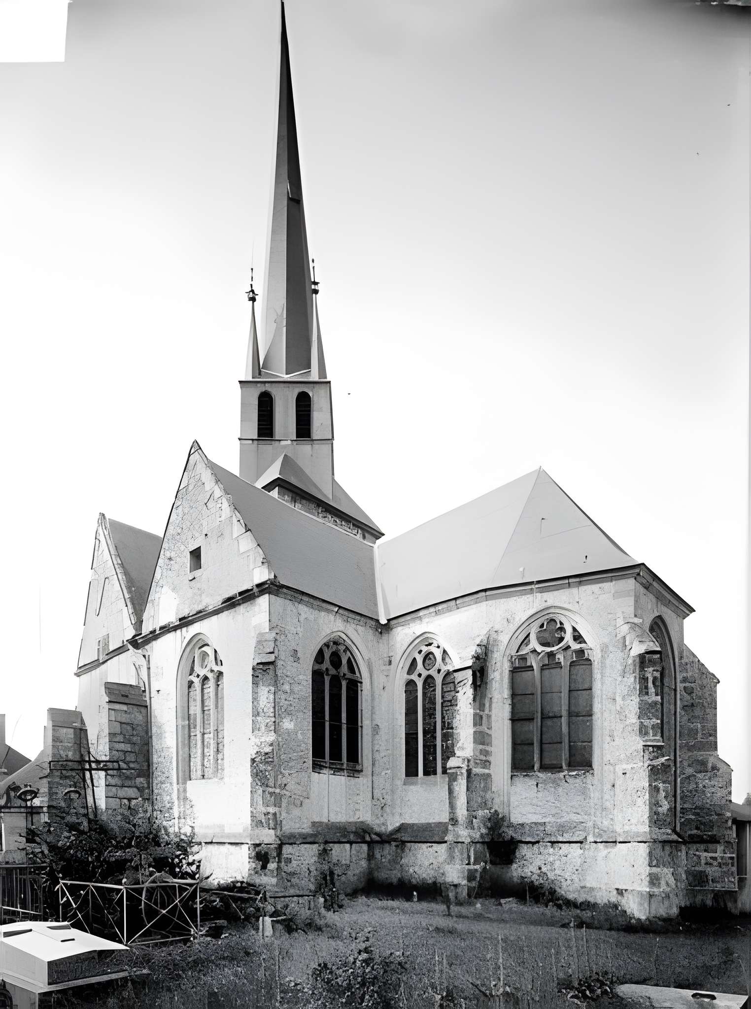 Église Saint-Remi de Mareuil-le-Port