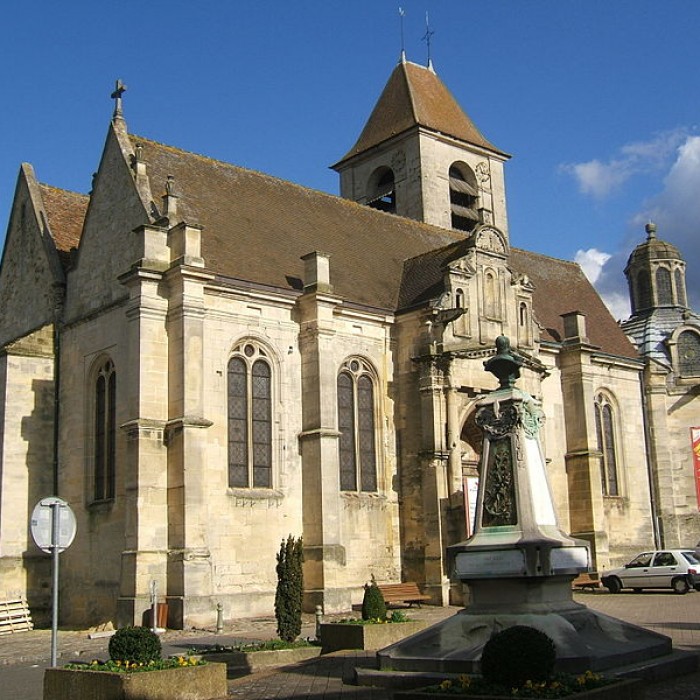 Photo de Église Saint-Rémi de Marines