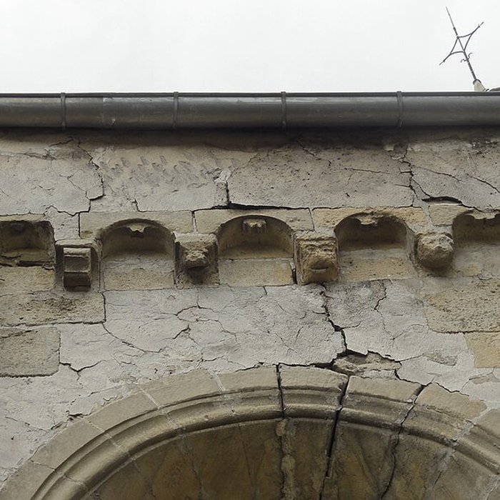 Photo de Église Saint-Rémi de Marines
